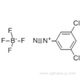 3,5-DICHLOROPHENYLDIAZONIUM TETRAFLUOROBORATE CAS 350-67-4